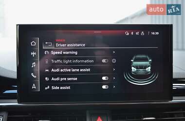 Лифтбек Audi A5 2022 в 
