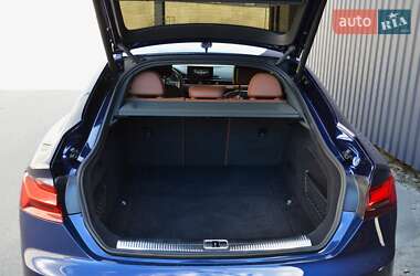 Лифтбек Audi A5 2022 в 