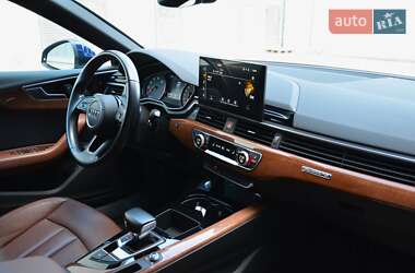 Лифтбек Audi A5 2022 в 