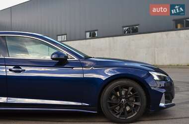 Лифтбек Audi A5 2022 в 