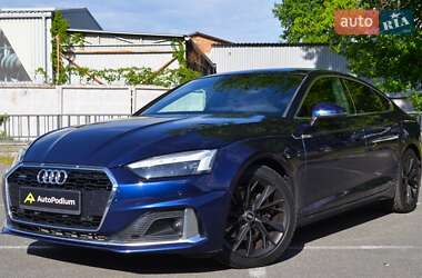 Лифтбек Audi A5 2022 в 