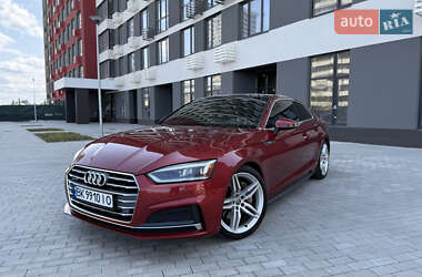 Купе Audi A5 2016 в Києві