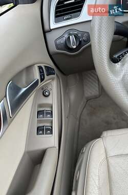 Кабриолет Audi A5 2012 в 