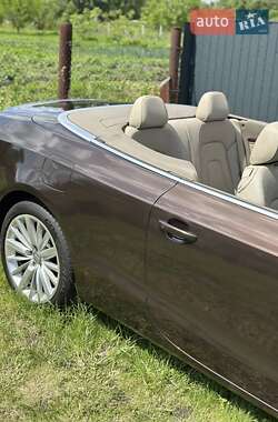 Кабриолет Audi A5 2012 в 