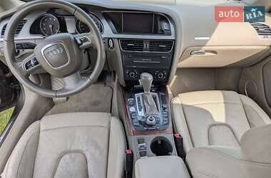 Кабриолет Audi A5 2012 в 