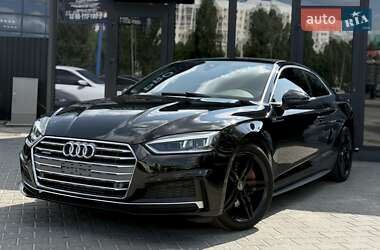 Купе Audi A5 2018 в Киеве
