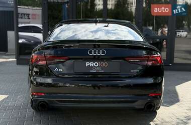 Купе Audi A5 2018 в 
