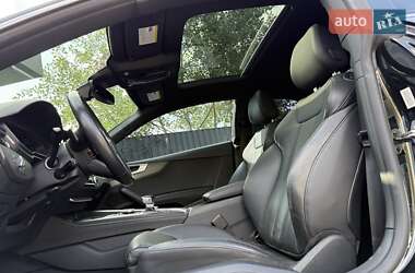 Купе Audi A5 2018 в 