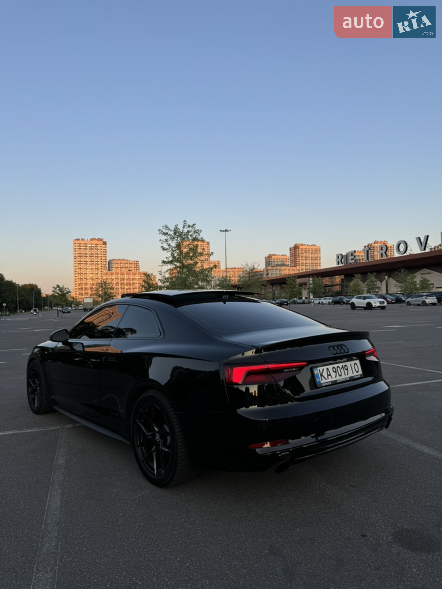 2018 Audi A5 - мініатюра 8