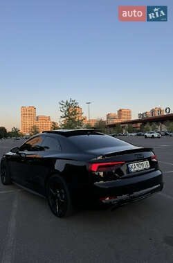 Купе Audi A5 2018 в 