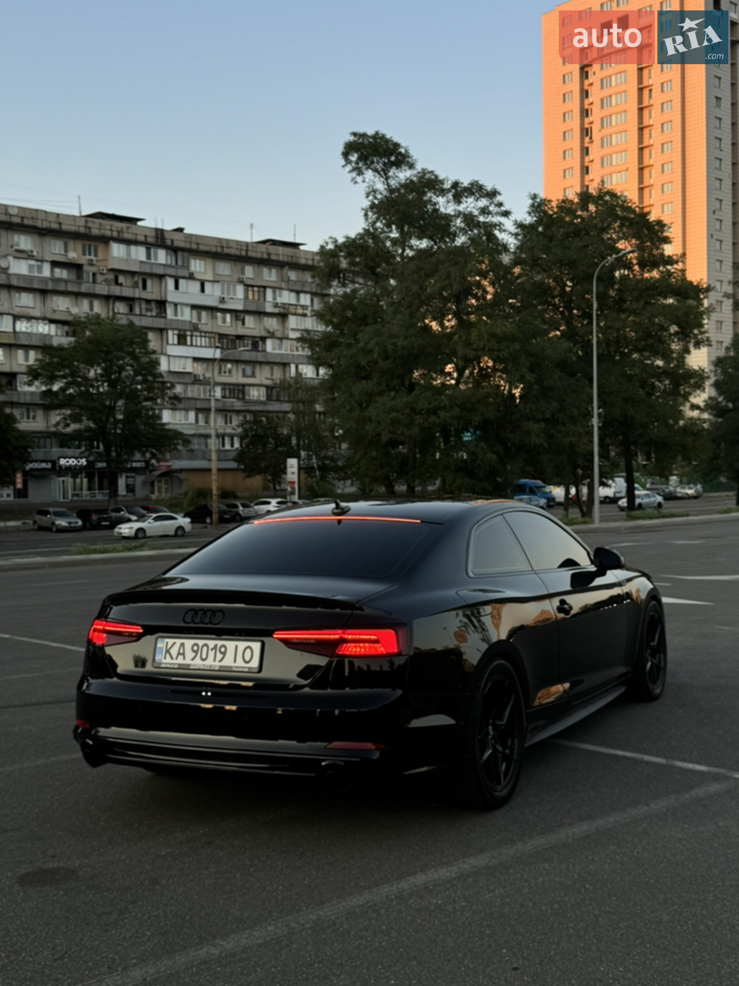 2018 Audi A5 - мініатюра 7