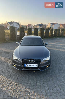 Купе Audi A5 2013 в 