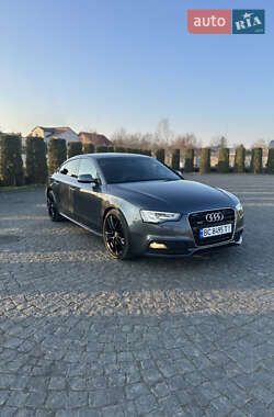 Купе Audi A5 2013 в 