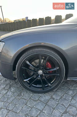 Купе Audi A5 2013 в 
