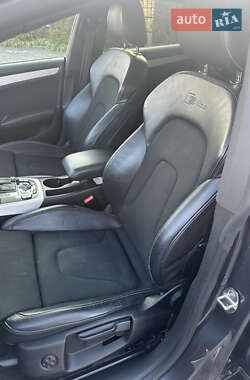 Купе Audi A5 2013 в 