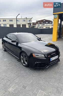 Купе Audi A5 2009 в 