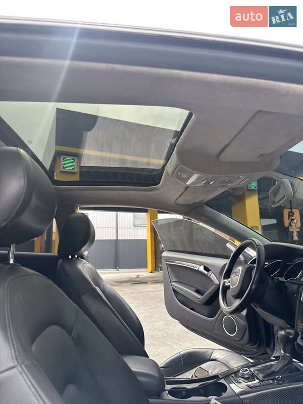 Купе Audi A5 2009 в Харкові