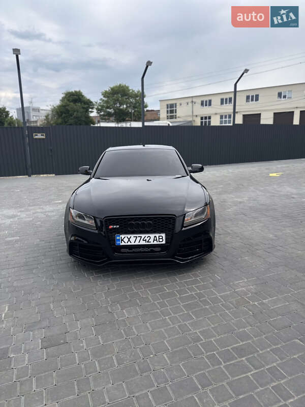 Купе Audi A5 2009 в Харкові