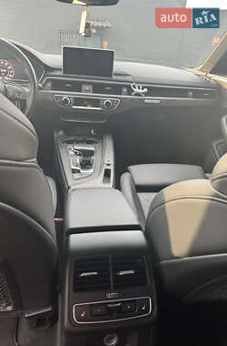 Купе Audi A5 2017 в 