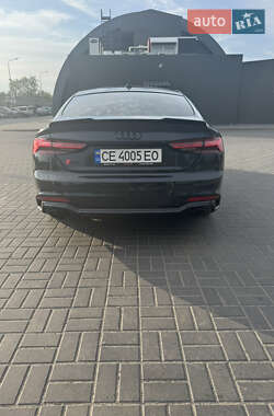 Купе Audi A5 2017 в 