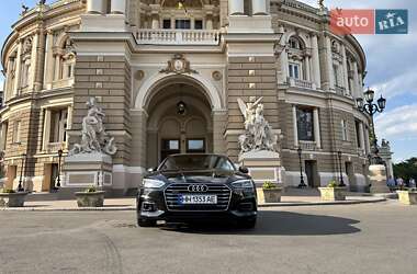 Кабриолет Audi A5 2017 в 