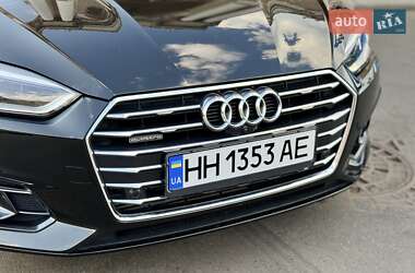Кабриолет Audi A5 2017 в 
