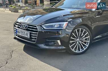 Кабриолет Audi A5 2017 в 