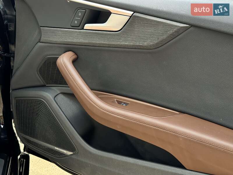 Кабриолет Audi A5 2017 в Одессе