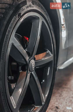 Купе Audi A5 2009 в 