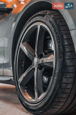 Купе Audi A5 2009 в 