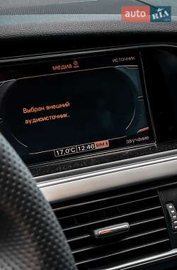 Купе Audi A5 2009 в 