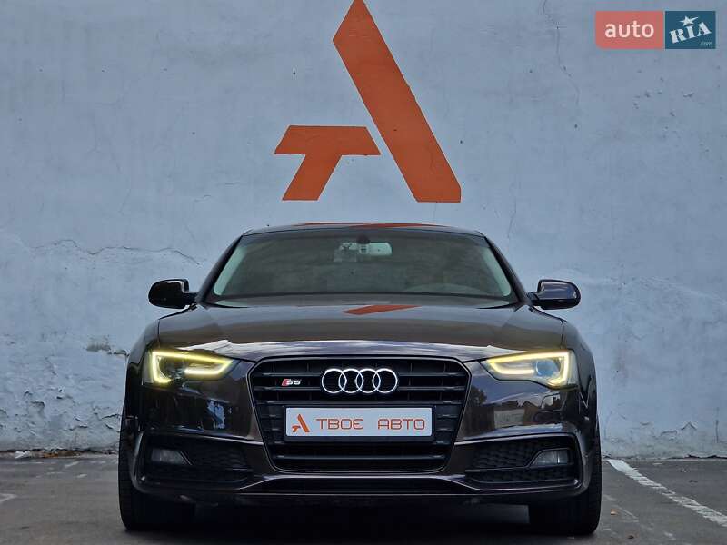 Купе Audi A5 2012 в Одессе