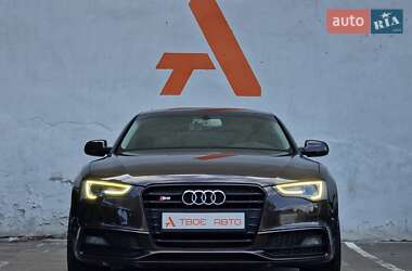 Купе Audi A5 2012 в 