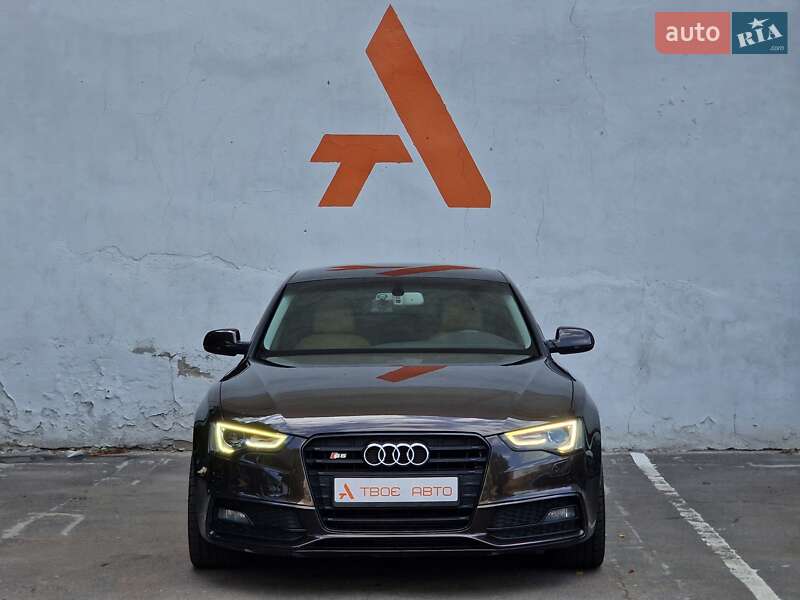 Купе Audi A5 2012 в Одессе