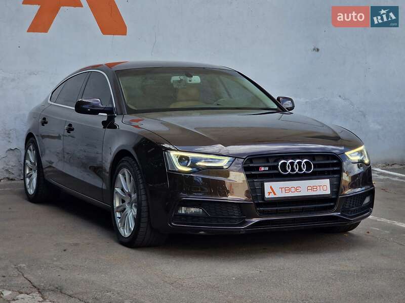 Купе Audi A5 2012 в Одессе