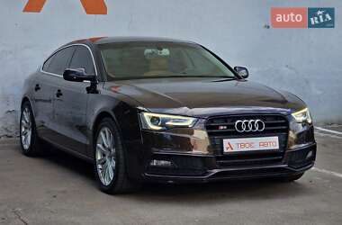 Купе Audi A5 2012 в 
