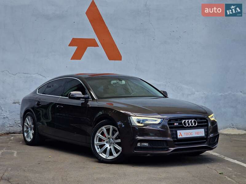 Купе Audi A5 2012 в Одессе