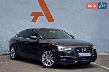Купе Audi A5 2012 в 