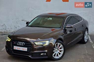 Купе Audi A5 2012 в 