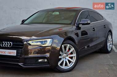 Купе Audi A5 2012 в 