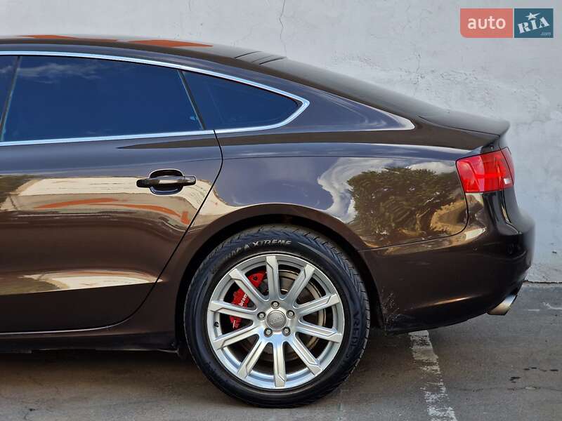 Купе Audi A5 2012 в Одессе