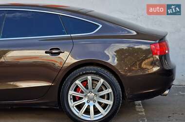 Купе Audi A5 2012 в 
