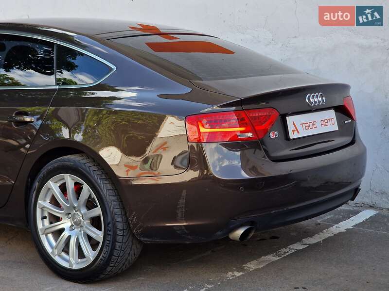 Купе Audi A5 2012 в Одессе