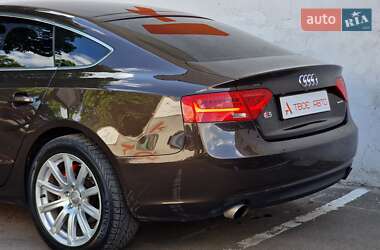 Купе Audi A5 2012 в 