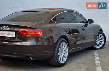 Купе Audi A5 2012 в 