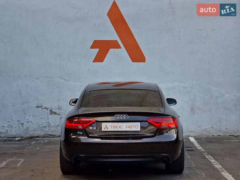 Купе Audi A5 2012 в Одессе