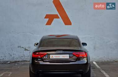 Купе Audi A5 2012 в 