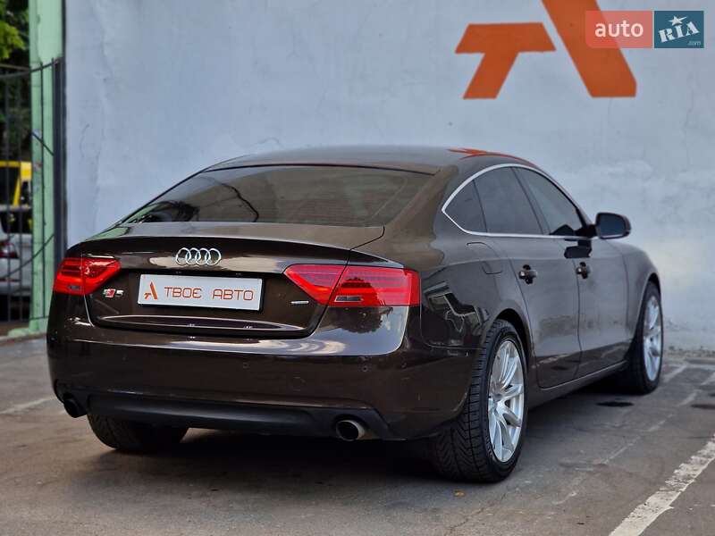 Купе Audi A5 2012 в Одессе