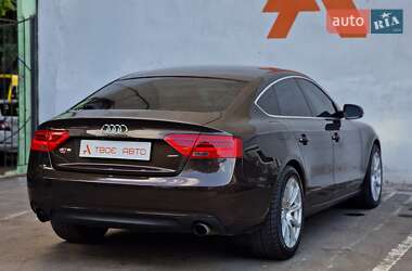 Купе Audi A5 2012 в 