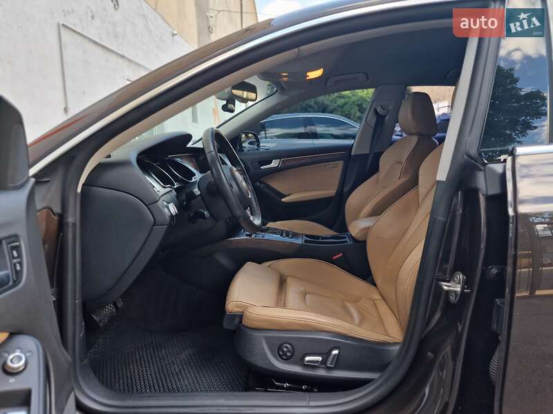 Купе Audi A5 2012 в Одессе